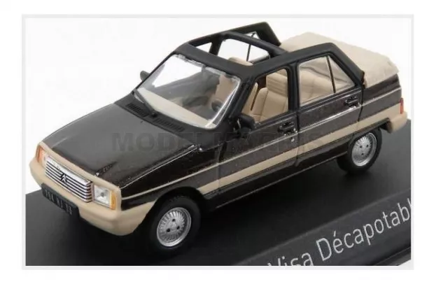 Norev Citroen Visa Convertible 1984 1:43 150943