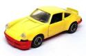Solido 1/43 Scale Diecast No. 68 - Porsche 934 - Yellow