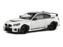 2023 BMW M2 M Performance White Diecast 1:43 Scale Model - Solido S4314603