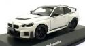 Solido 1/43 Scale S4314603 - BMW M2  M Performance - Alpine White