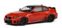 SOLIDO,BMW M2 M Performance 2023 Toronto Red, 1/43, SOL4314602