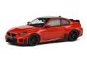2023 BMW M2 M Performance Toronto Red Diecast 1:43 Scale Model - Solido S4314602