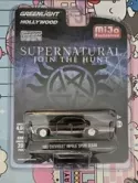 Greenlight "Supernatural" 1967 Chevrolet Impala Sport Sedan Chrome 51222
