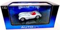 Autoart 1/43 Jaguar C-Type Silver 53502 Cdaimler