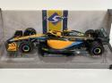 Daniel Ricciardo #3 McLaren MCL36 Australia GP 2022 1:18 Scale Solido 1809101