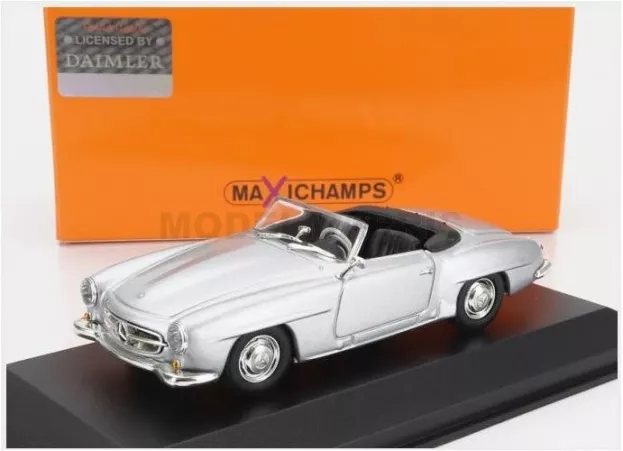 Minichamps Mercedes Sl-class 190sl w121 Spider 1955 1:43 940033130