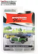 GREENLIGHT 68050-E - 1/64 SHOWROOM FLOO 2023 FORD BRONCO 2-DOOR OUTER BANKS