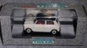 580 1/43 Austin Cooper S Ivory Black 1963 AUSTIN Mini MINI COOPER