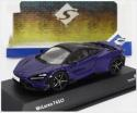 Solid 4311906 McLaren - 765LT V8 Biturbo 2020 - Purple - 1/43