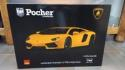 POCHK119 Pocher Lamborghini Aventador LP 700-4 2011 Yellow Orion 1/8