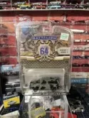 GREENLIGHT 61020E CHEVROLET - M1009 CUCV US ARMY 1985 - MILITARY CAMOUFLAGE - 1/