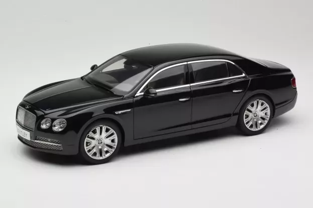 Kyosho Bentley Flying Spur W12 2013 1:18 08891DBK