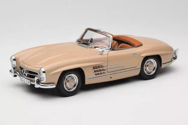 Minichamps Mercedes 300sl Roadster Spider w198 1957 1:18 180039032
