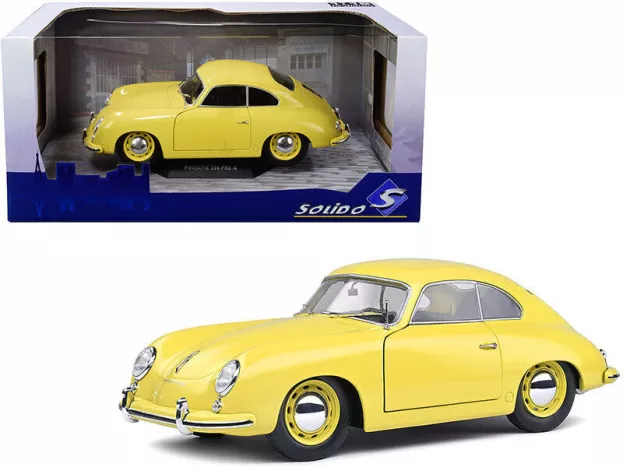 Solido Porsche 356 Pre-a Coupe 1953 1:18 1802805