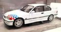 Solido 1/18 Scale S1803903 - BMW E36 Coupe M3 Lightweight - White