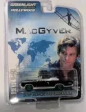 Greenlight Hollywood 1/64 MacGyver 1967 Pontiac GTO Convertible Car 44840F CHASE