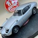 AUTOart 1/18 Toyota 2000GT Coupe Silver Upgraded Millennium 78748 2000 GT metal