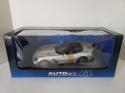 1/18 AUTOart Performance 2003 Dodge Viper SRT-10 Prototype Silver DieCast 71703