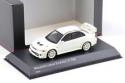 1:43 Kyosho Mitsubishi Lancer Evolution VI TME White KSR43116W