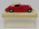 Solido Age D'Or France 1980 4067A Mercedes-Benz 540K 1939 Cabriolet 1/43 Box