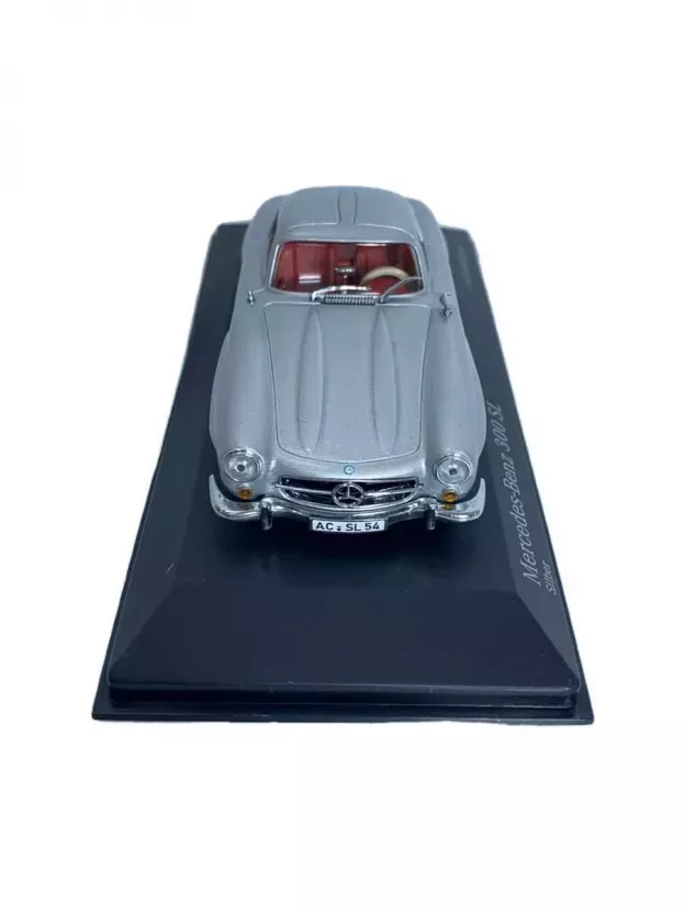 Minichamps Mercedes 300sl Coupe Gullwing w198 1955 1:43 400039000