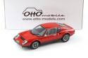 1:18 OTTO mobile OT1103 Ligier JS2 Coupe 1971 red