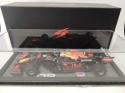 Spark Red Bull RB16B Max Verstappen Abu Dhabi GP World Champion 2021 1/18 18S609