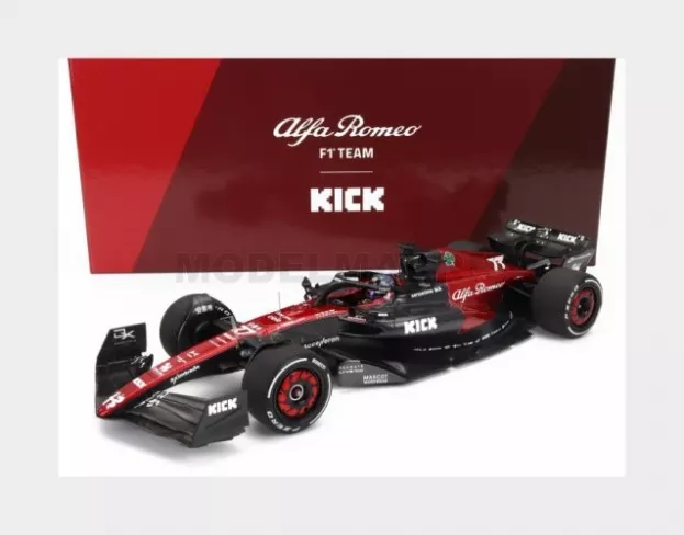 Minichamps Alfa Romeo F1 C43 Team Stake N 77 Australian Gp 2023 Valtteri Bottas 1:18 147230177
