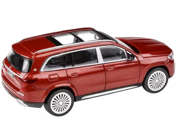 Paragon Mercedes Maybach Gls-class 600 x167 Lhd 2019 1:64 PA-55305