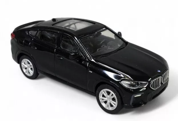 Minichamps Bmw X6 2020 1:87 870020524