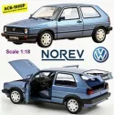 Norev Volkswagen Golf Ii 10 Millionen 1988 1:18 188562