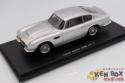Spark Model USED S 1 43 Spark S2428 Aston Martin DB6 MK II Silver Made in China