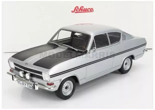 Schuco Opel Kadett B Rally Coupe 1966 1:18 450023300