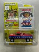 1985 Dodge Ram D-250 - Rhetta Diecast 1:64 Scale Model - Greenlight 54090E