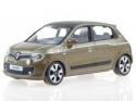 Renault Twingo 2014 Cappuccino browne modelcar 517415 Norev 1:43