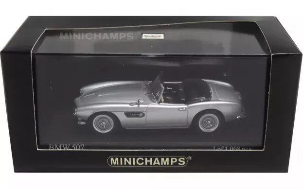 Minichamps Bmw 507 Spider 1956 1:43 430022511