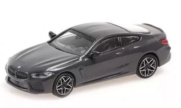 Minichamps Bmw 8-series M8 Coupe f92 2020 1:87 870029024