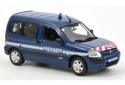 Mini Car 1/43 Citroen Berlingo 2005 Gendarmerie Equipe Cynophile 155713