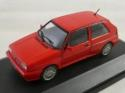 Solid Volkswagen Golf Rallye Tornado Red 1989 1/43 S4311301