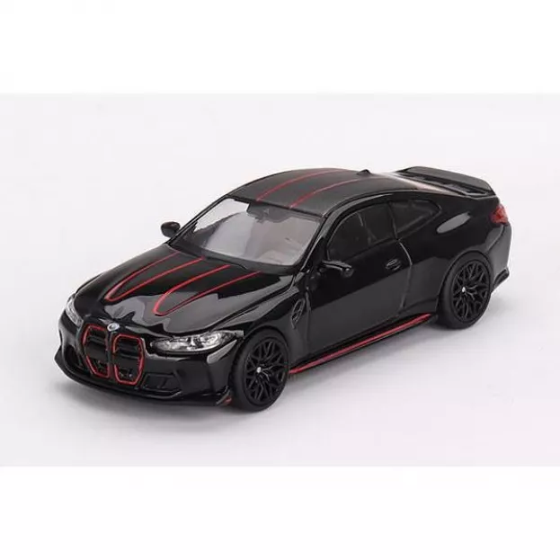 Mini-GT Bmw 4-series M4 Csl g82 Coupe 2023 1:64 MGT00703-L