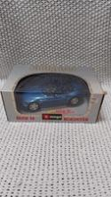 1996 BMW M ROADSTER COD. 3349 Bburago 1/18 Open Box