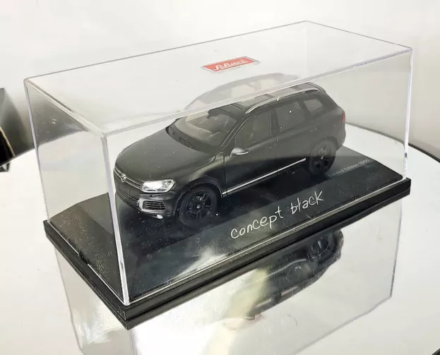Schuco Volkswagen Touareg 2010 1:43 7418