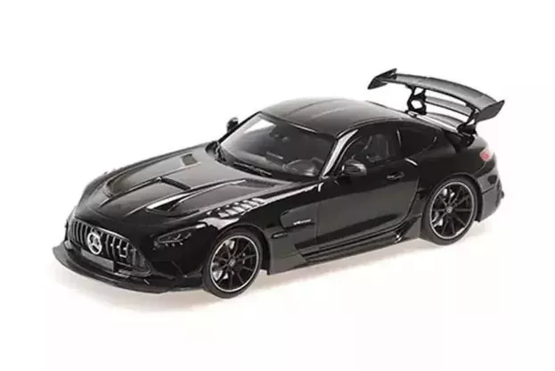 Minichamps Mercedes Amg Gt V8 Black Series 2020 1:18 155032024