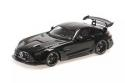 Minicar 1/18 Mercedes Amg Gt Black Series 2020 Metallic Minichamps 155032024
