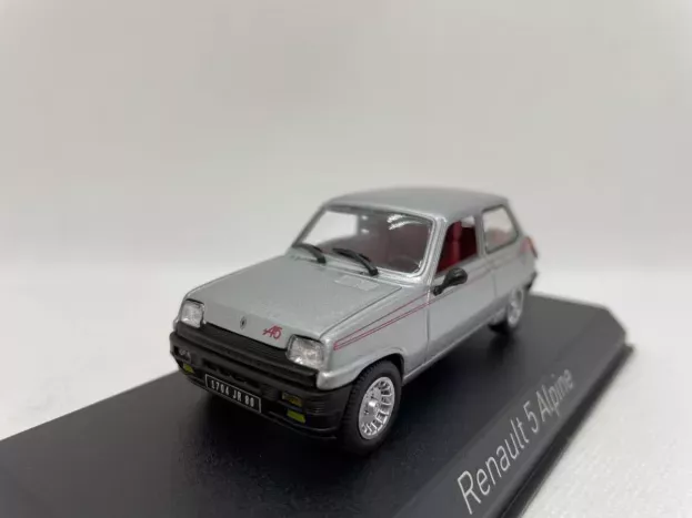 Norev Renault R5 Alpine 1980 1:43 510533