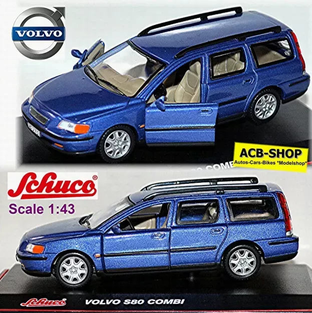 Schuco Volvo S80 Combi sw 1:43 9009