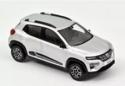 Mini Car 1/43 Dacia Spring Comfort 2022 Lightning Silver 509060