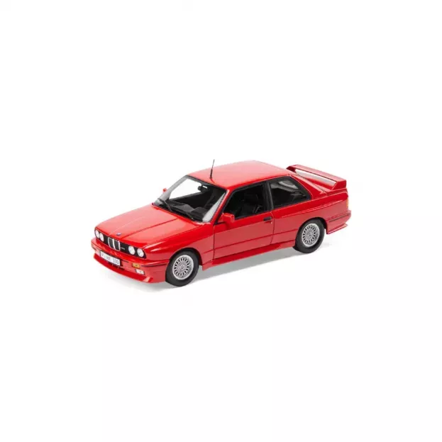 Minichamps Bmw 3-series M3 e30 1987 1:18 80435A5D018