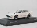 Solid Datsun 240Z Pandem Rocket Bunny Coupe White 1973 1/43 S4316301