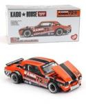 Kaido House x Mini GT Skyline 2000 GT-R (KPGC10) Kaido Racing V1  1:64 KHMG195